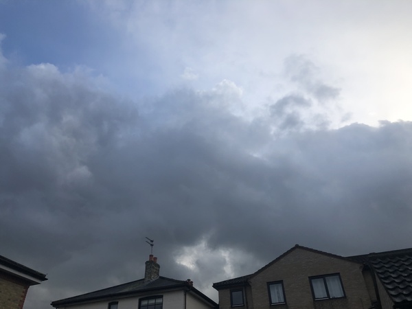 AIBU to think you can get headaches due to the weather?