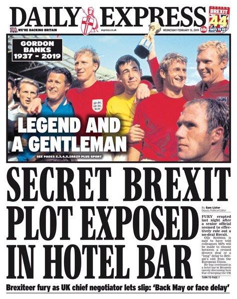 Westminstenders: Spitting Image Reimagined