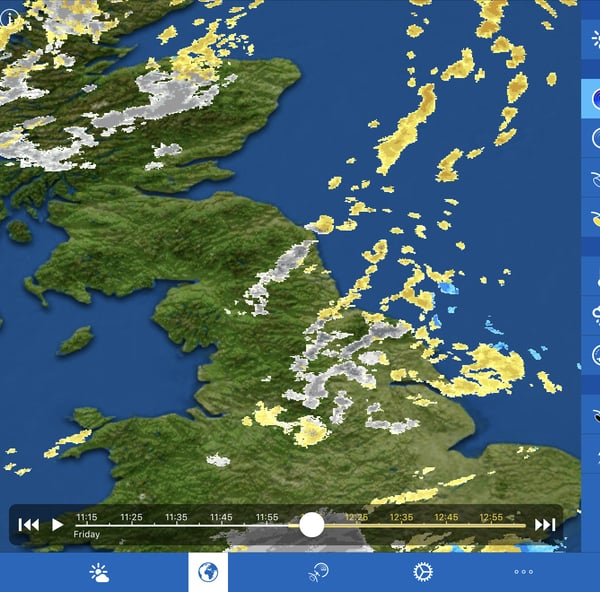 Snow watch winter 2018/19 part 2
