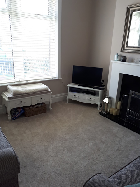 Living Room Size - Too Small?