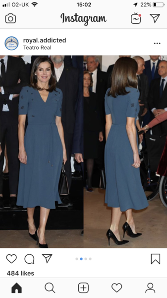 Royal style & gossip: the Middletonian, the Marklesque and the Maximal!