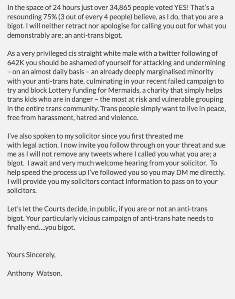 Ruth Hunt is leaving Stonewall