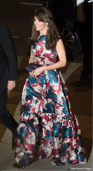 Royal style & gossip: the Middletonian, the Marklesque and the Maximal!