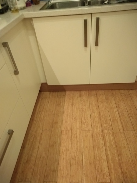 Kitchen/diner flooring - bamboo vs LVT vs eng wood?