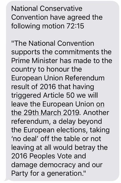 Westminstenders: The Rebellion