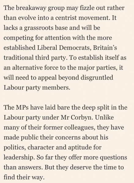 Westminstenders: Distract and divert. Just close your eyes.