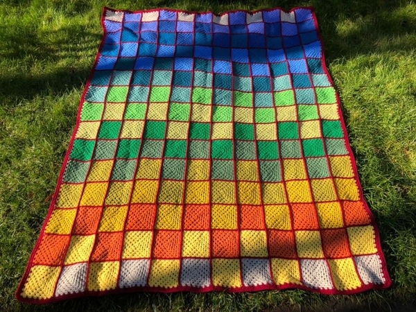 A warm woolly welcome to C2019! Chernobs ahoy!