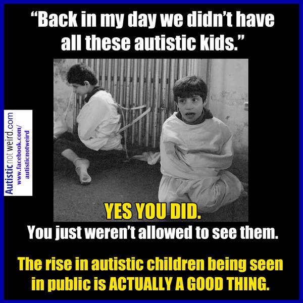 To think that anti-vaxers may actually being onto something?