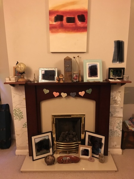 WWYD with this fireplace?