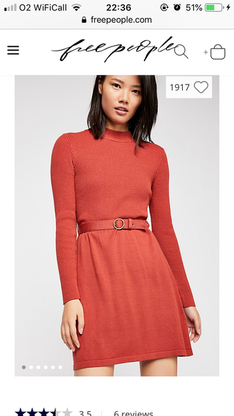 What’s the last item of clothing you bought that made you feel fabulous?