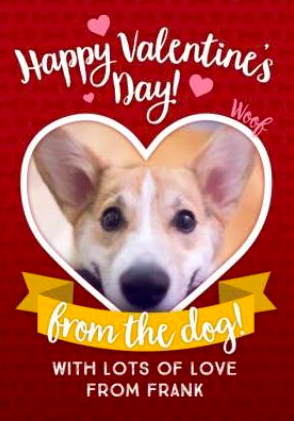 My mother-in-law gives my DH a Valentines card every year (he is 47!)