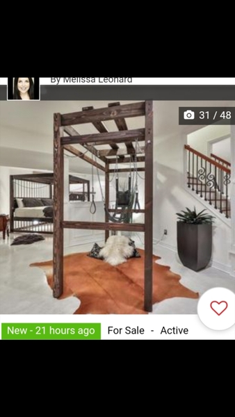Never seen anything like this on Rightmove!