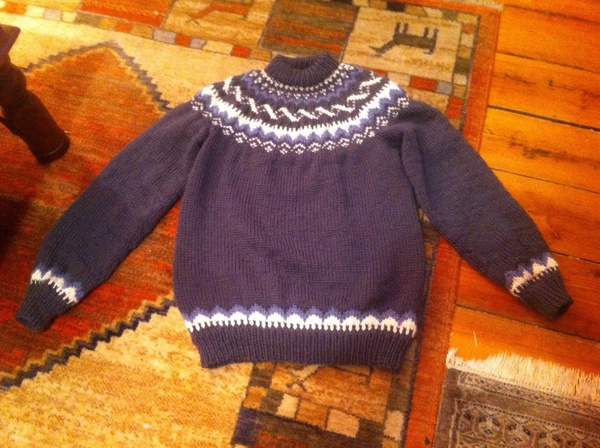 Westminstenders: Waiting for Sanity