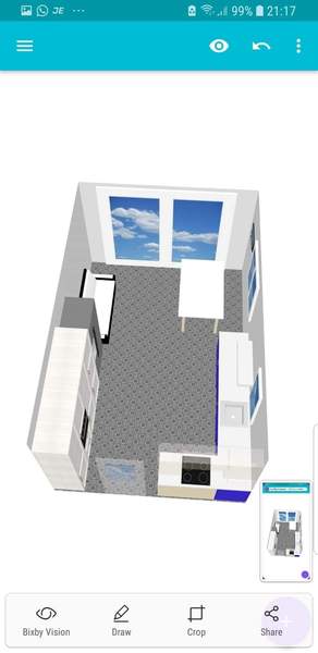 Opinions on kitchen diner design/layout