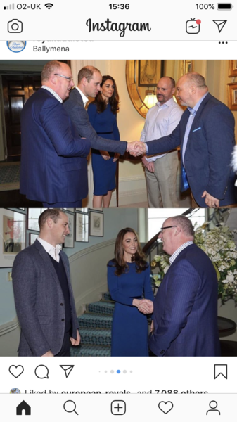 Royal style & gossip: Megs goes mad in Morocco, Kate keeps cool in Kensington