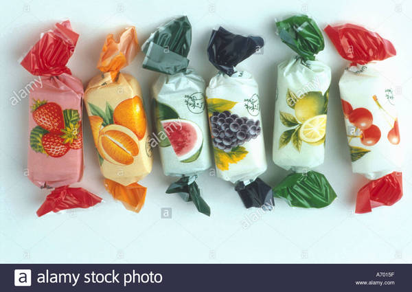 Favourite sweet - probably if you’re over 40