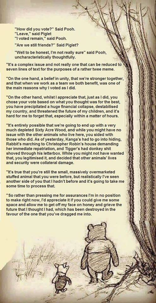 The people of Swindon: do they regret voting for Brexit?