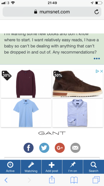 Mumsnet sort it out!!!!!