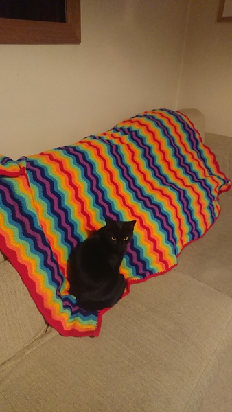 Anyone for a WIP thread?