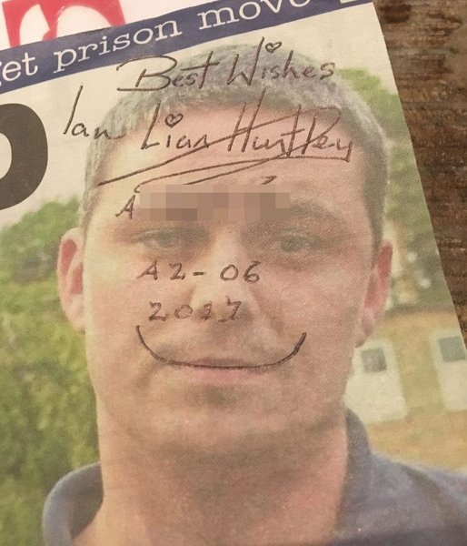 The Sun admit the Ian Huntley isTrans story was made up