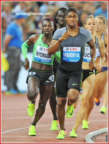 IAAF and the Semena Case