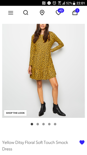 What’s the last item of clothing you bought that made you feel fabulous?