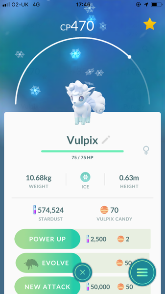 Pokemon Go #22: Papa's got a brand new Grumpig bag.