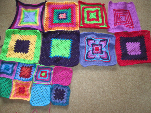 A warm woolly welcome to C2019! Chernobs ahoy!