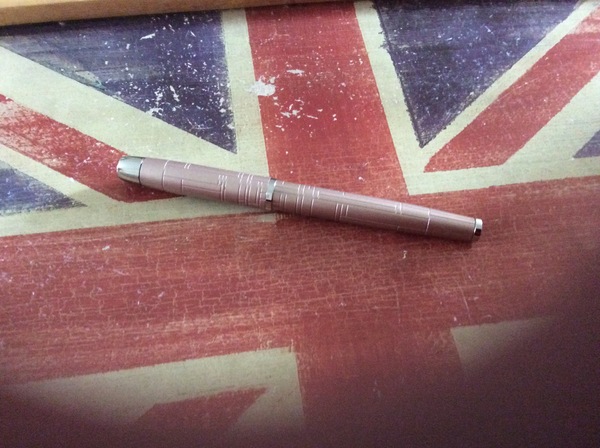 Ink won't flow in my Parker pen nib. Can anyone help please ?