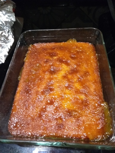 How about a thread about puddings?