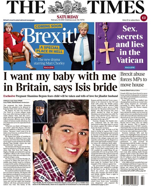 Westminstenders: Oh Look is that a fire in the Italian Capital?