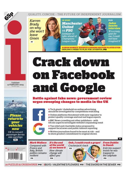 Westminstenders: Competitive Stupidity