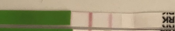 Is this a positive stick please?!