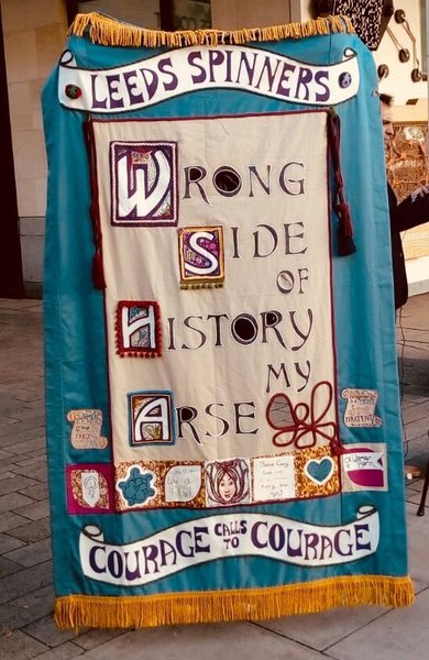 Iain Macwhirter: Get over it - cis women are just on the wrong side of history