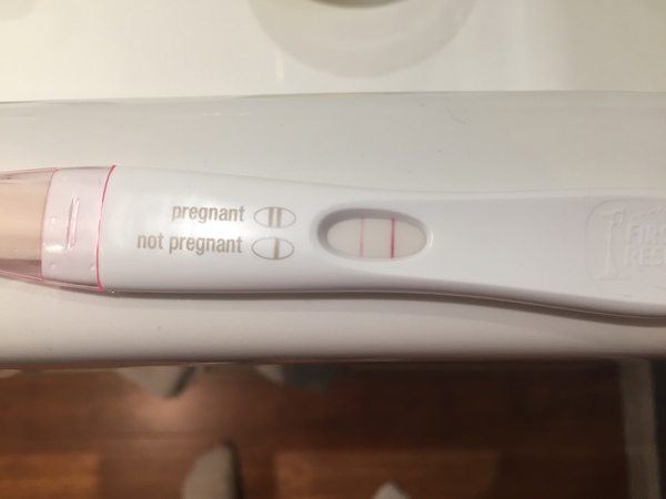 BFP Winter Wonderland, full of babydust and positive thoughts on the journey to our BFP.