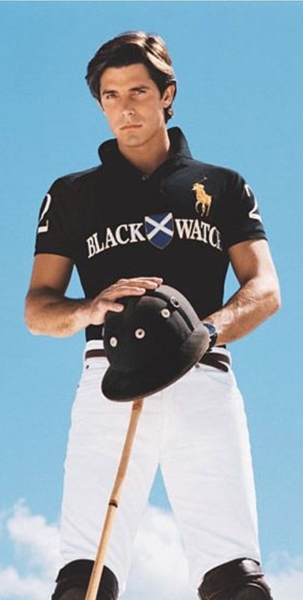 Can Polo Shirts ever be nice?