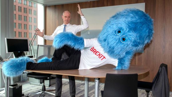 Westminstenders: Spitting Image Reimagined