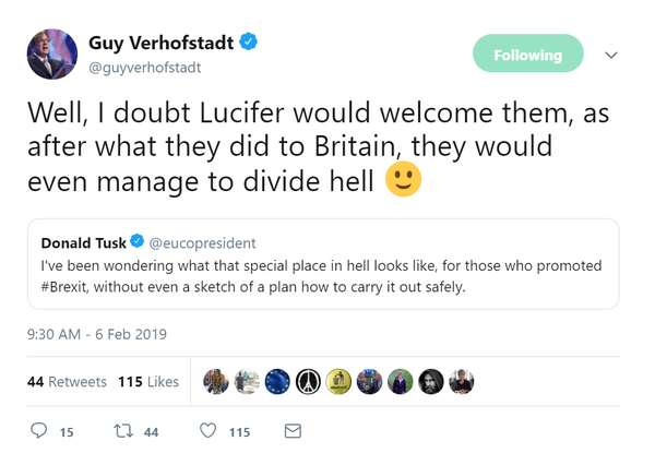 Westminstenders: It's oh so quiet...