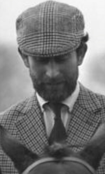 Charles and Camilla's love child?