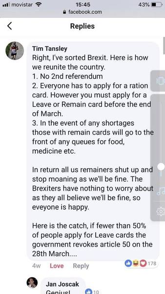 Westminstenders: The Rebellion