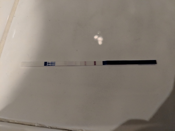 Am I pregnant?!