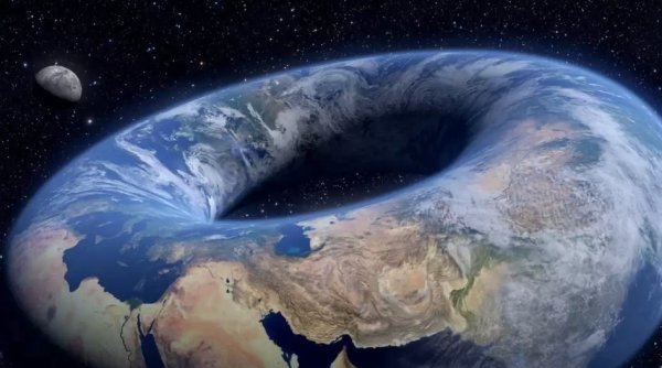 Flat Earth Theory, I cant distinguish spoof from belief!