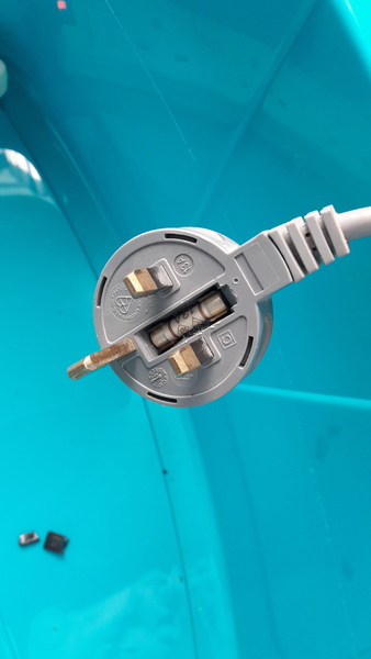 Washing machine woes