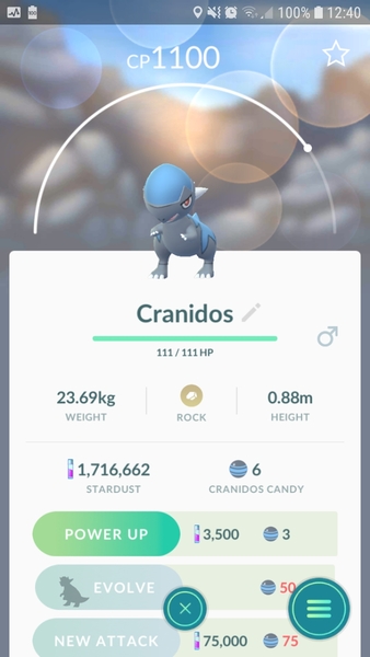 Pokemon Go #22: Papa's got a brand new Grumpig bag.