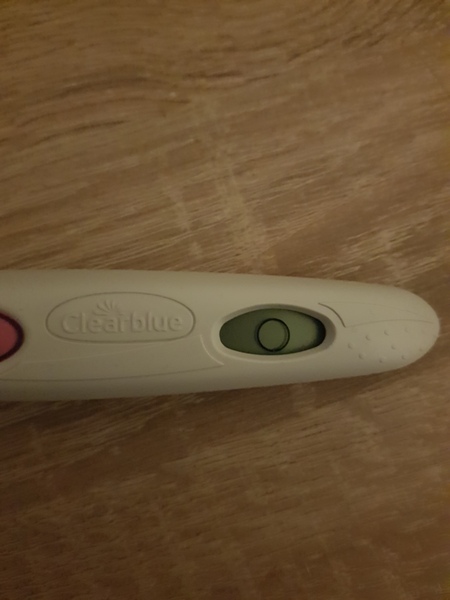 Smiley and positive opk