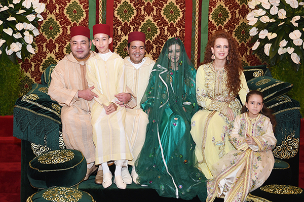 Royal style & gossip: the Middletonian, the Marklesque and the Maximal!