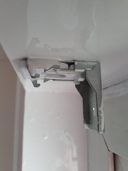 Anyone recognise this Roman blind bracket?
