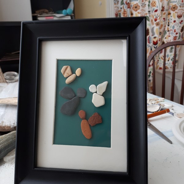 Recent work pictures.