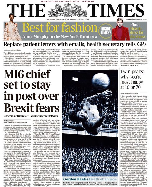 Westminstenders: Spitting Image Reimagined