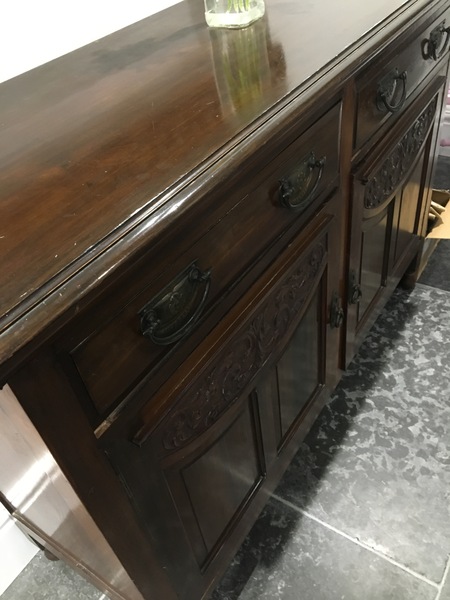 up- cycling help with sideboard (pic)